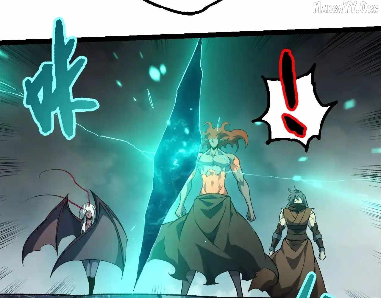 Evolution Begins With A Big Tree Chapter 468 96