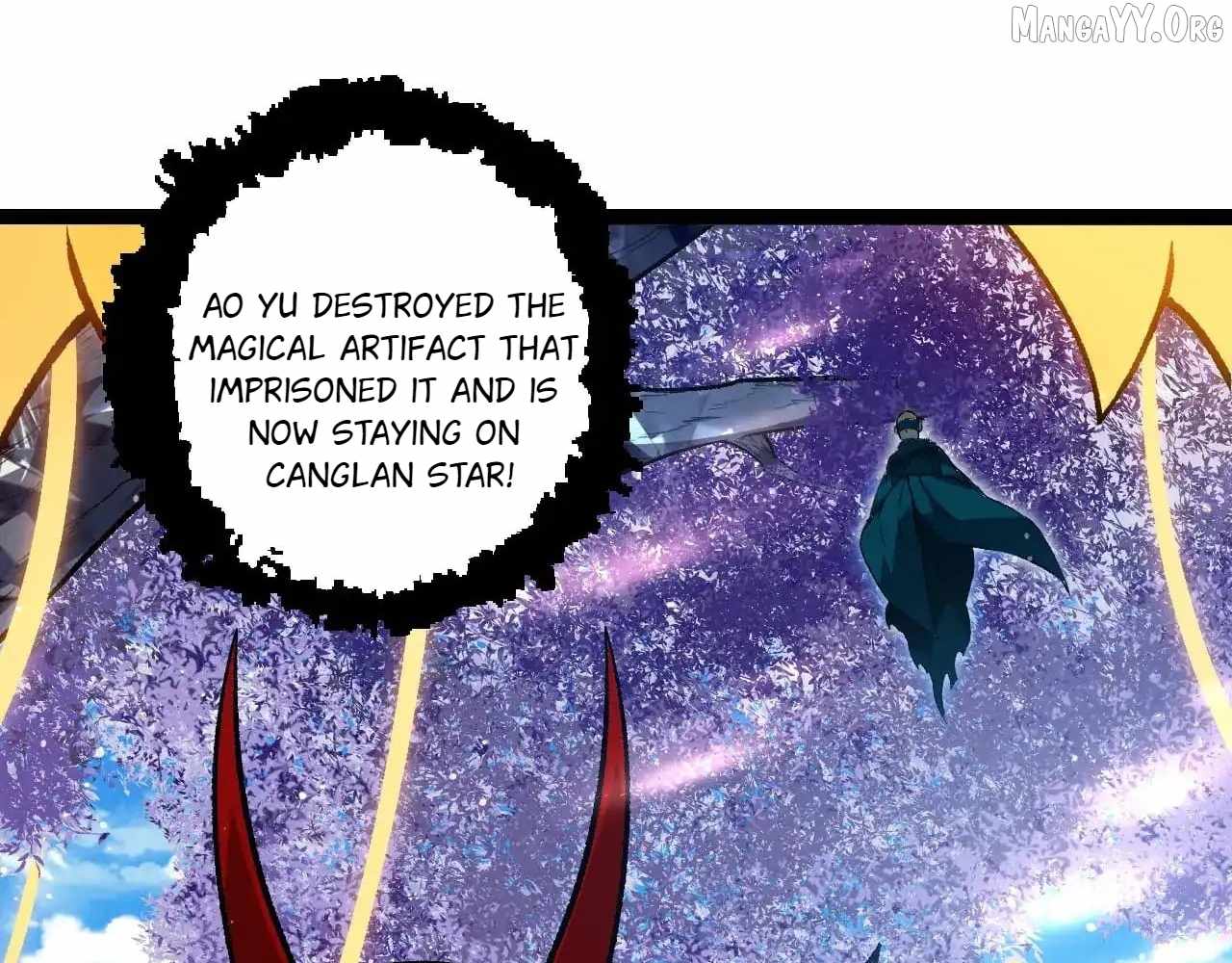 Evolution Begins With A Big Tree Chapter 469 11