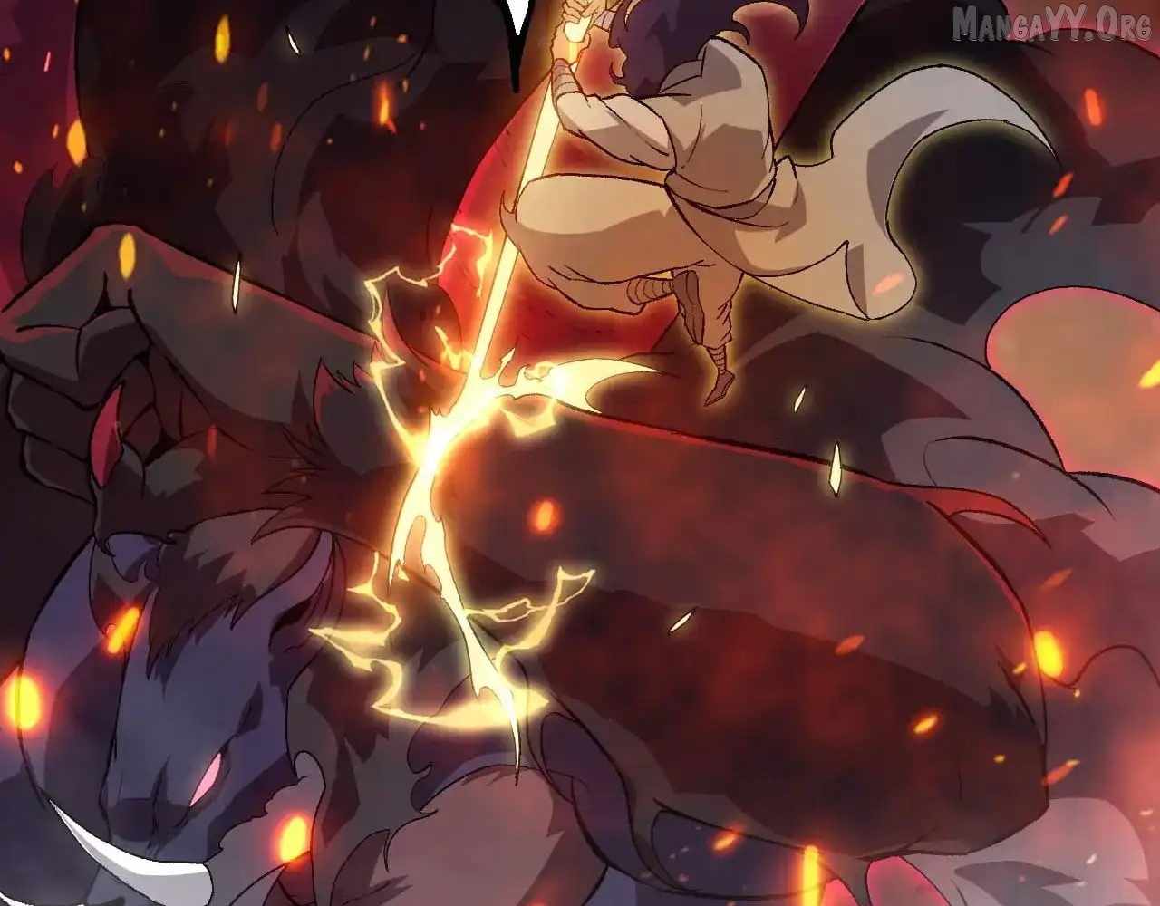 Evolution Begins With A Big Tree Chapter 469 75
