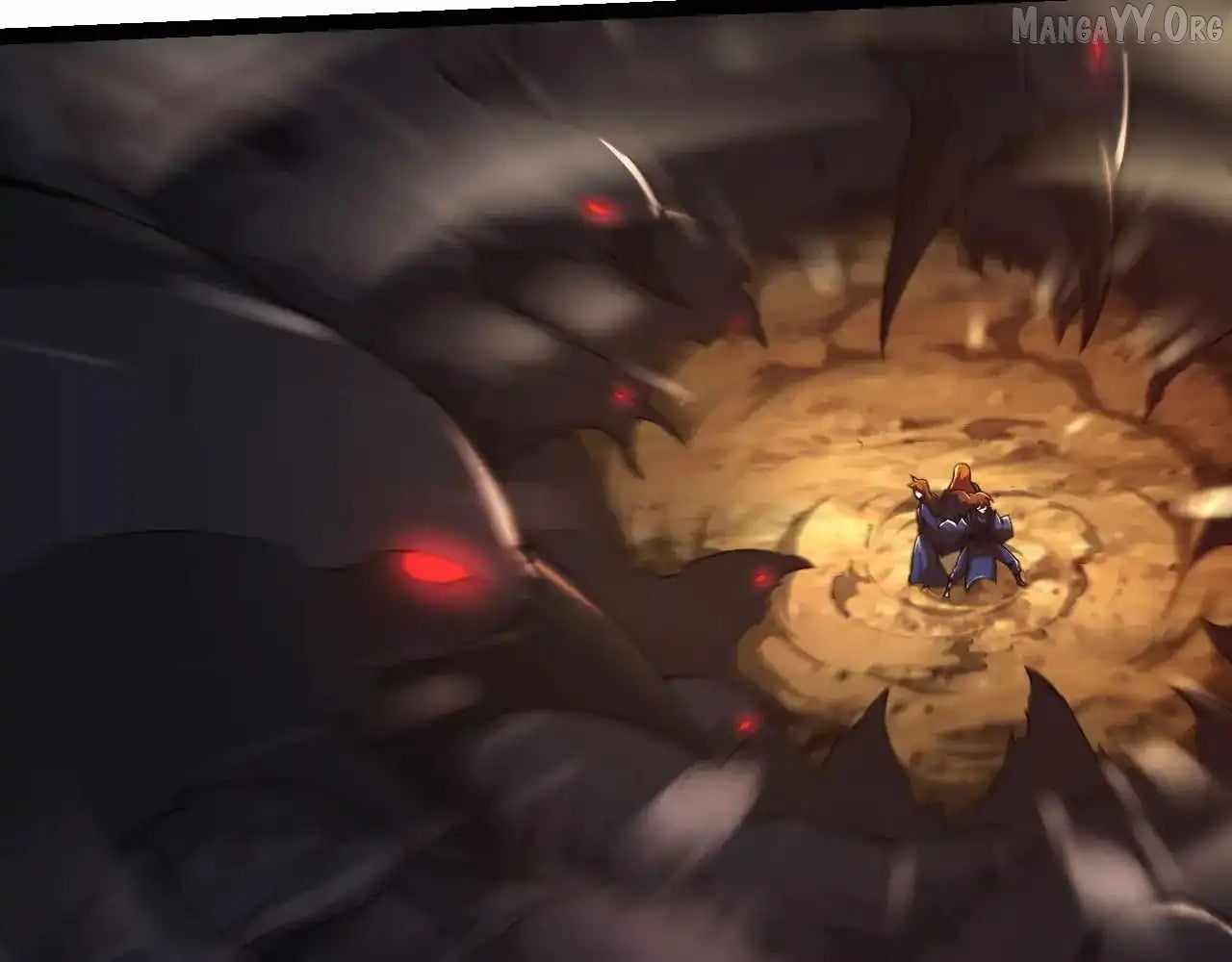 Evolution Begins With A Big Tree Chapter 470 13