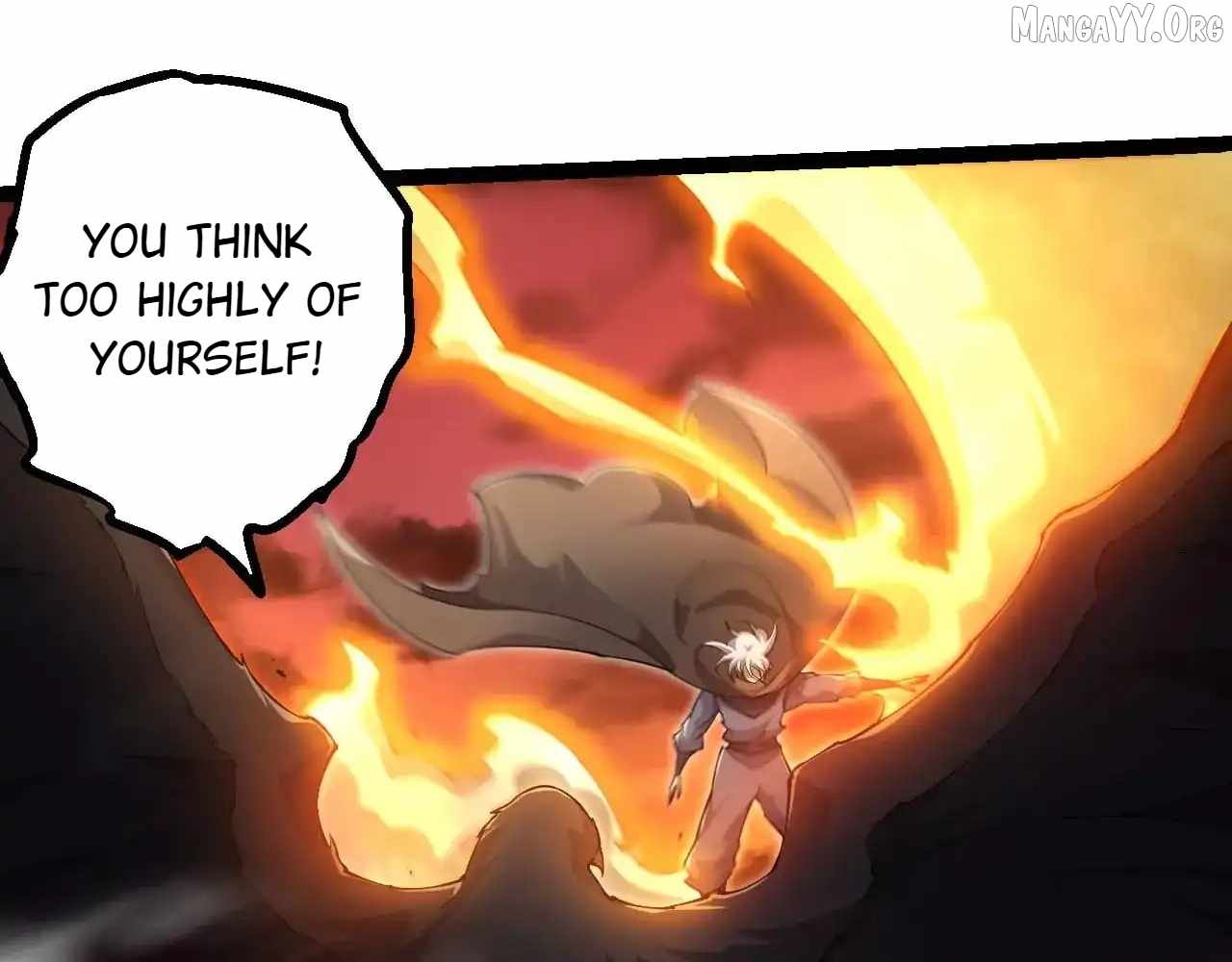 Evolution Begins With A Big Tree Chapter 470 51
