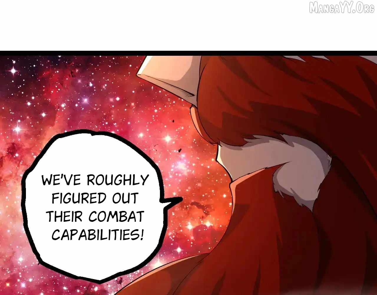 Evolution Begins With A Big Tree Chapter 470 71