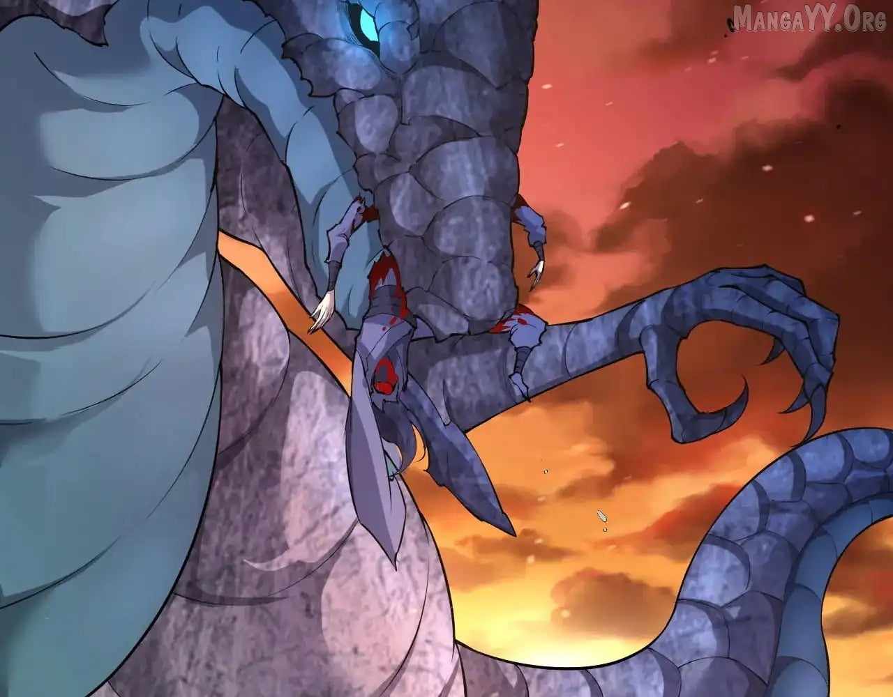 Evolution Begins With A Big Tree Chapter 470 8