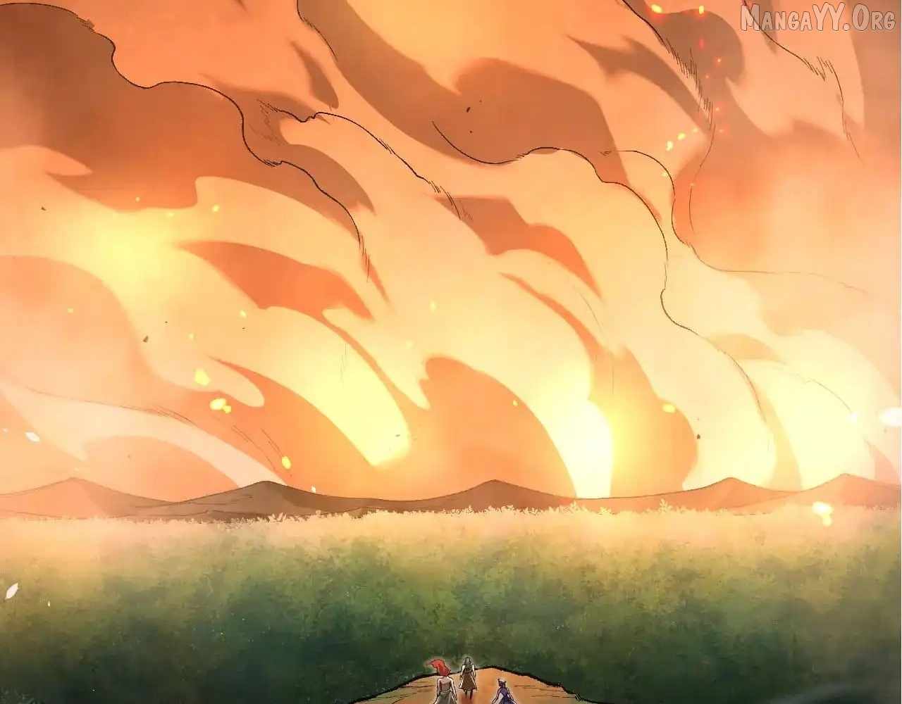 Evolution Begins With A Big Tree Chapter 471 15