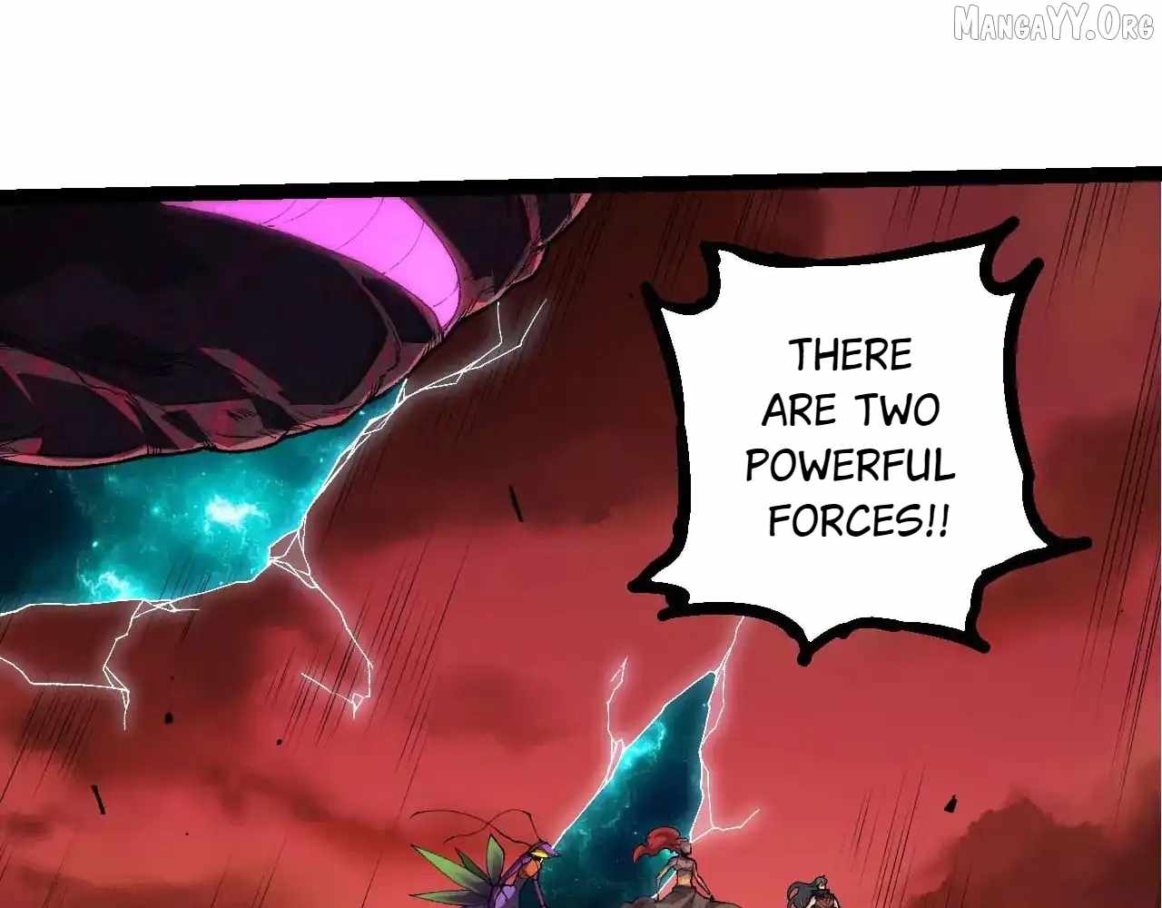 Evolution Begins With A Big Tree Chapter 471 21