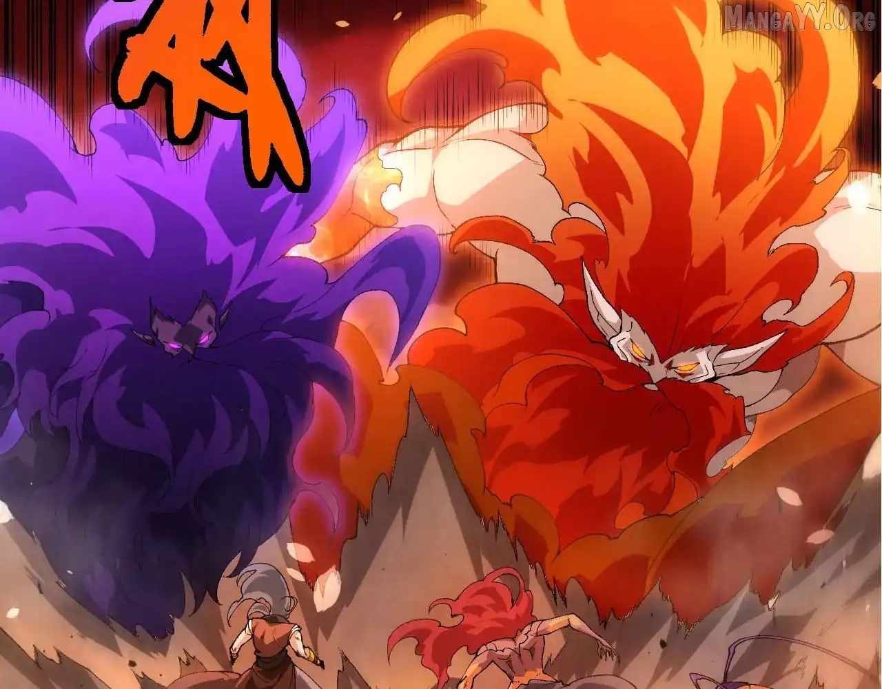 Evolution Begins With A Big Tree Chapter 471 23
