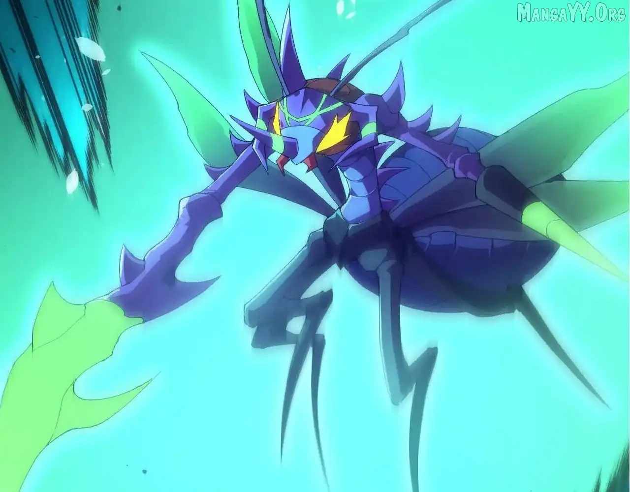 Evolution Begins With A Big Tree Chapter 471 43