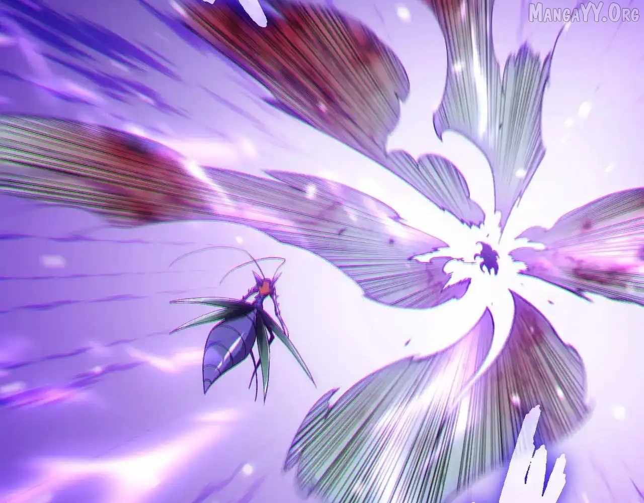 Evolution Begins With A Big Tree Chapter 472 23
