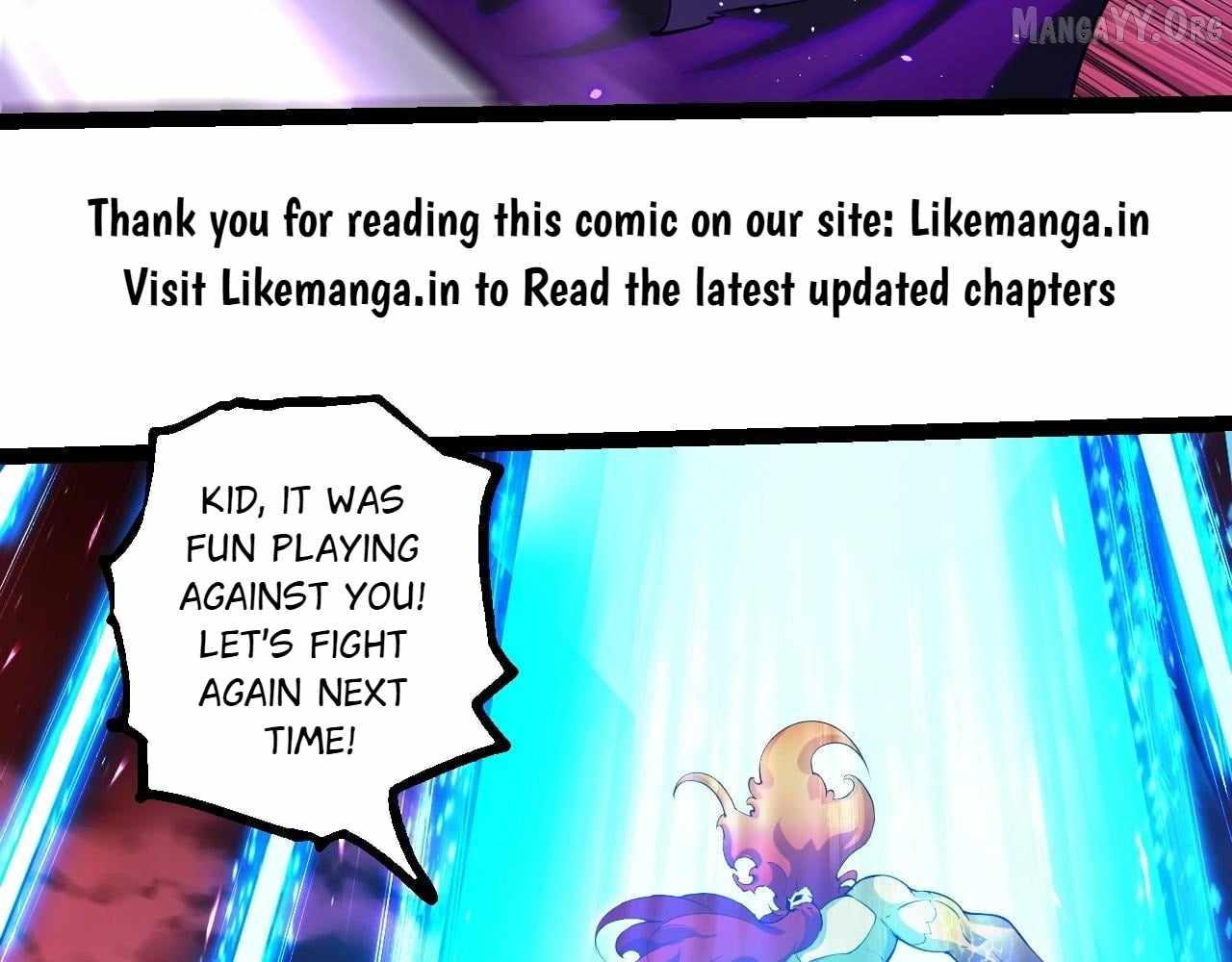 Evolution Begins With A Big Tree Chapter 476.1 24