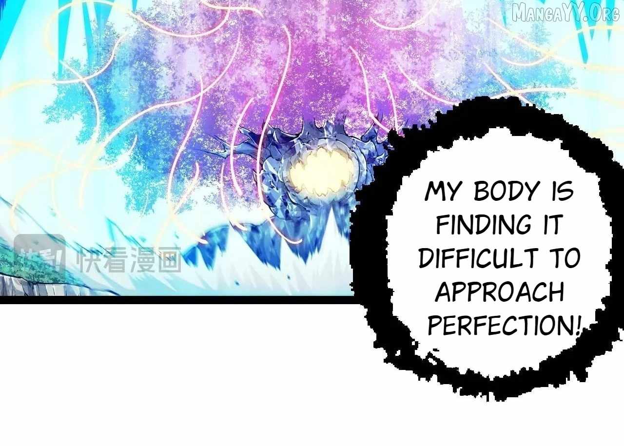 Evolution Begins With A Big Tree Chapter 476.1 90