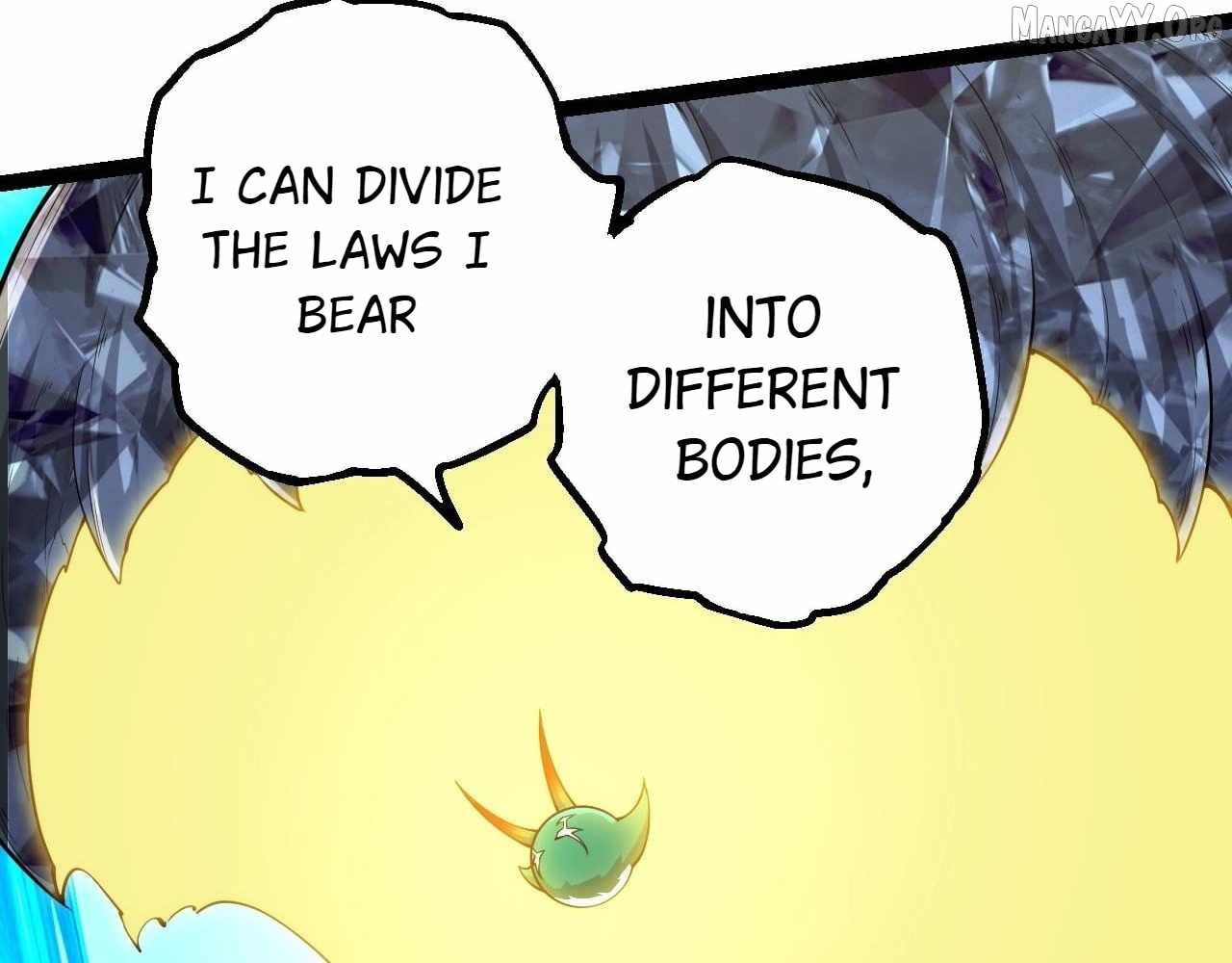 Evolution Begins With A Big Tree Chapter 476.1 94