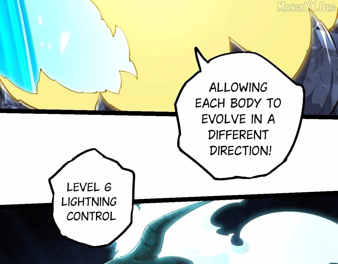 Evolution Begins With A Big Tree Chapter 476.1 95