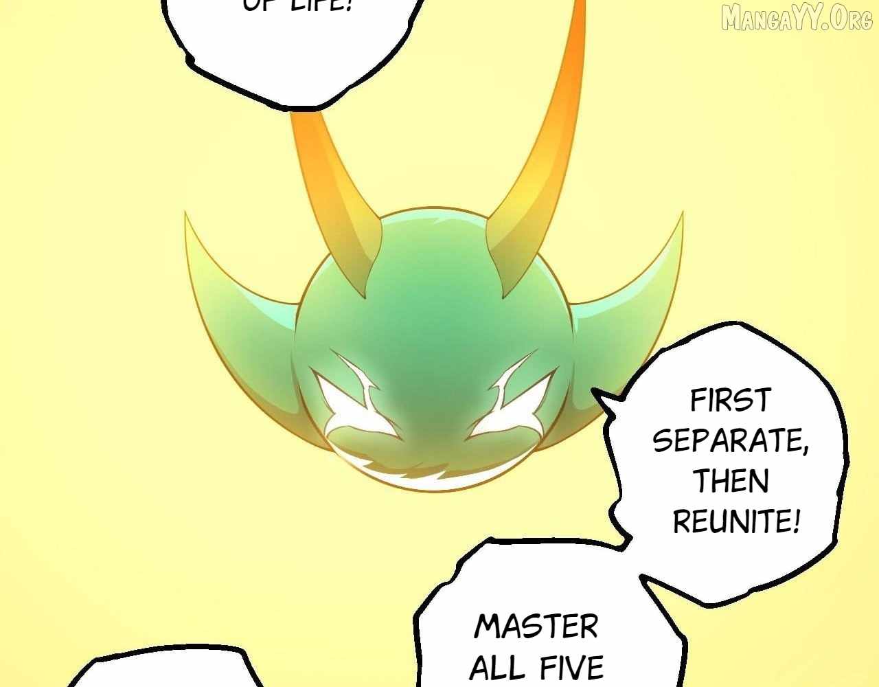 Evolution Begins With A Big Tree Chapter 476.1 98