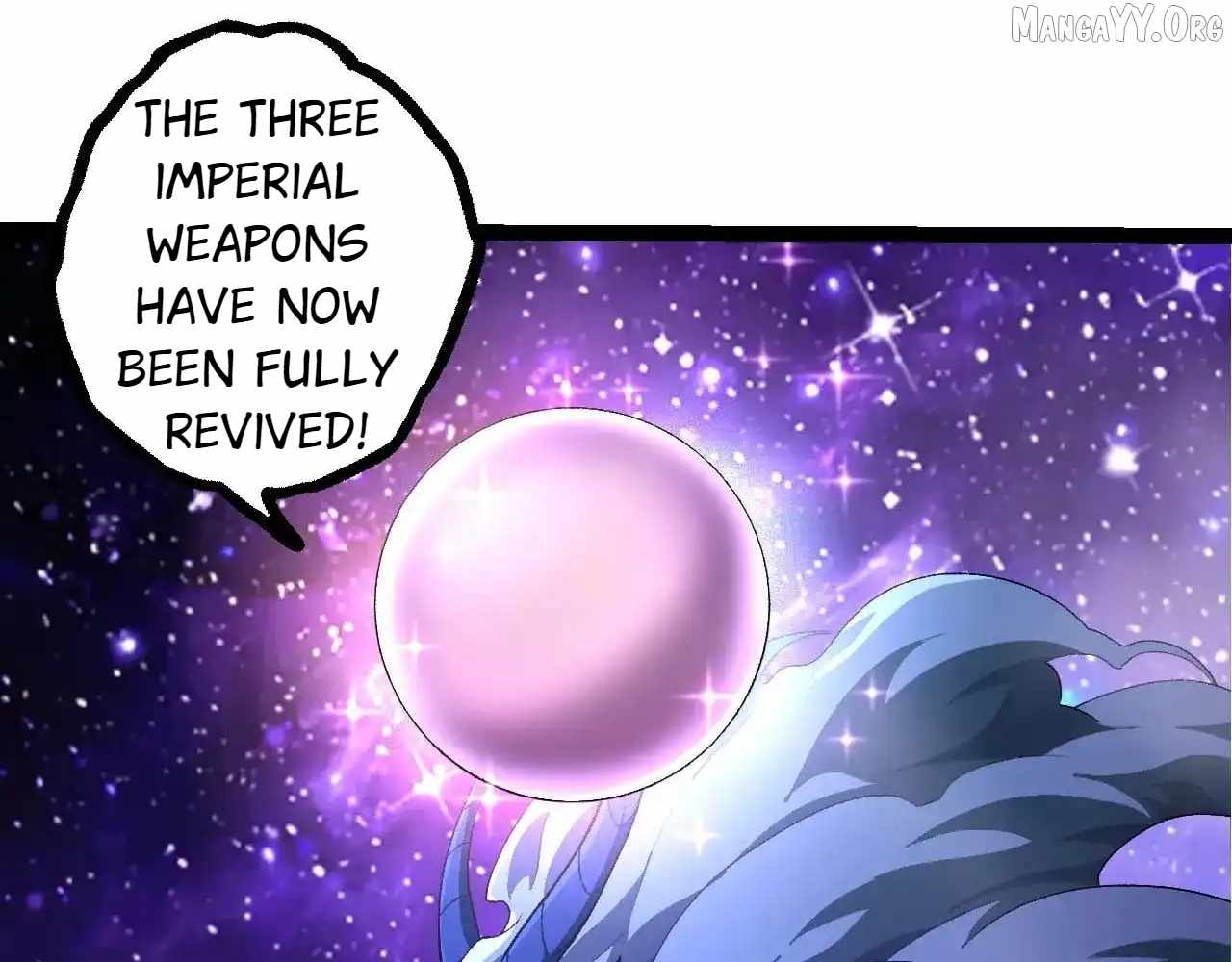 Evolution Begins With A Big Tree Chapter 485 16