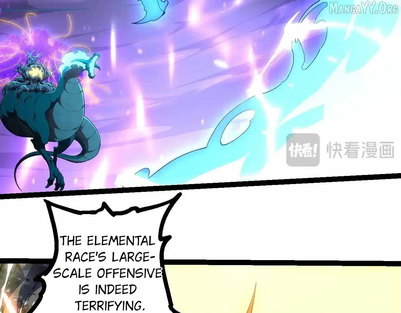 Evolution Begins With A Big Tree Chapter 485 39