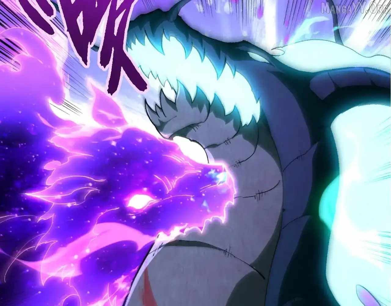 Evolution Begins With A Big Tree Chapter 485 86