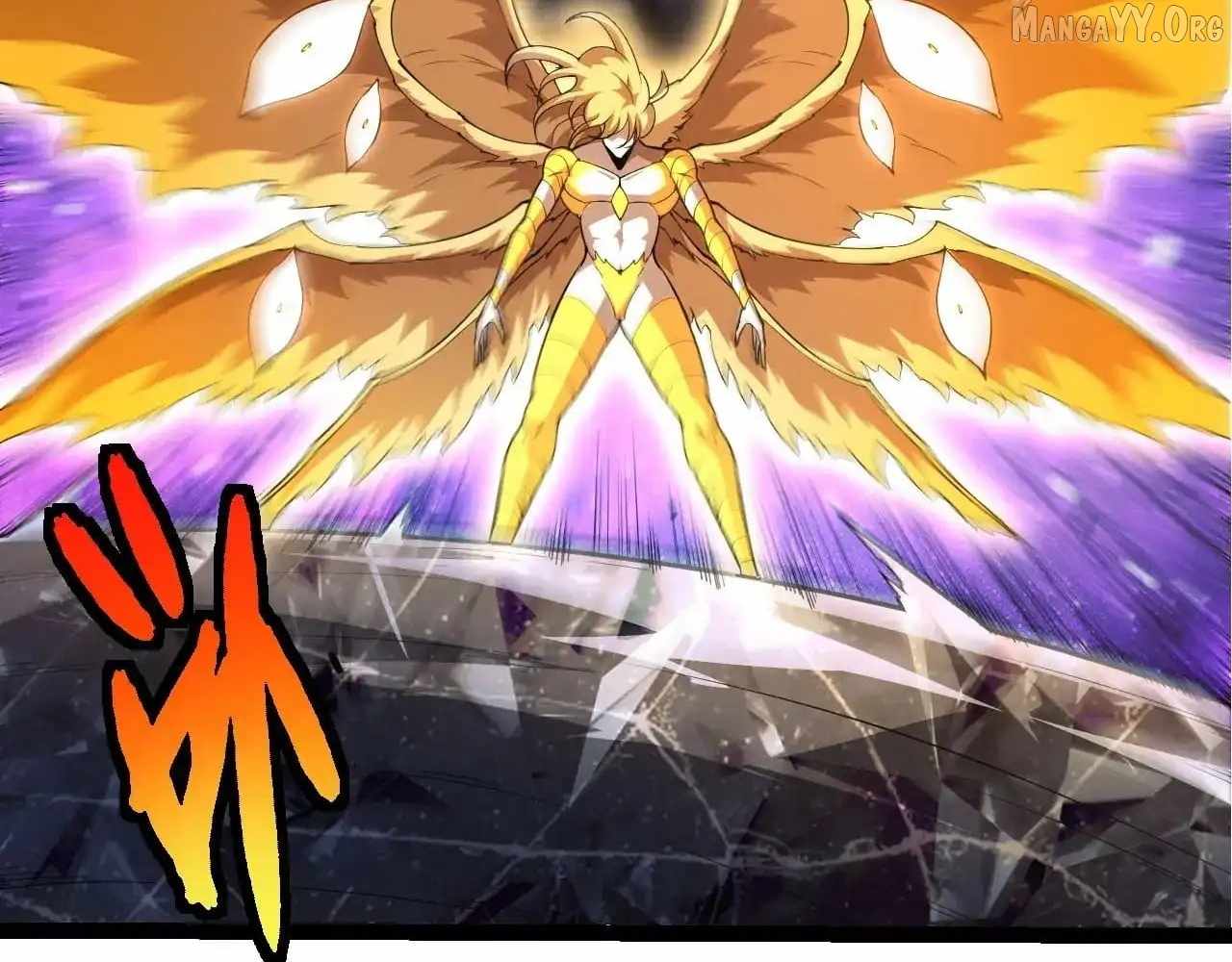 Evolution Begins With A Big Tree Chapter 486 68