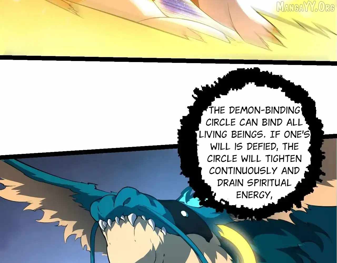 Evolution Begins With A Big Tree Chapter 486 75