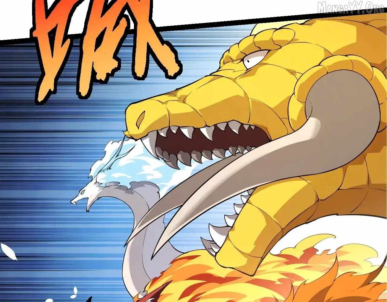 Evolution Begins With A Big Tree Chapter 486 85