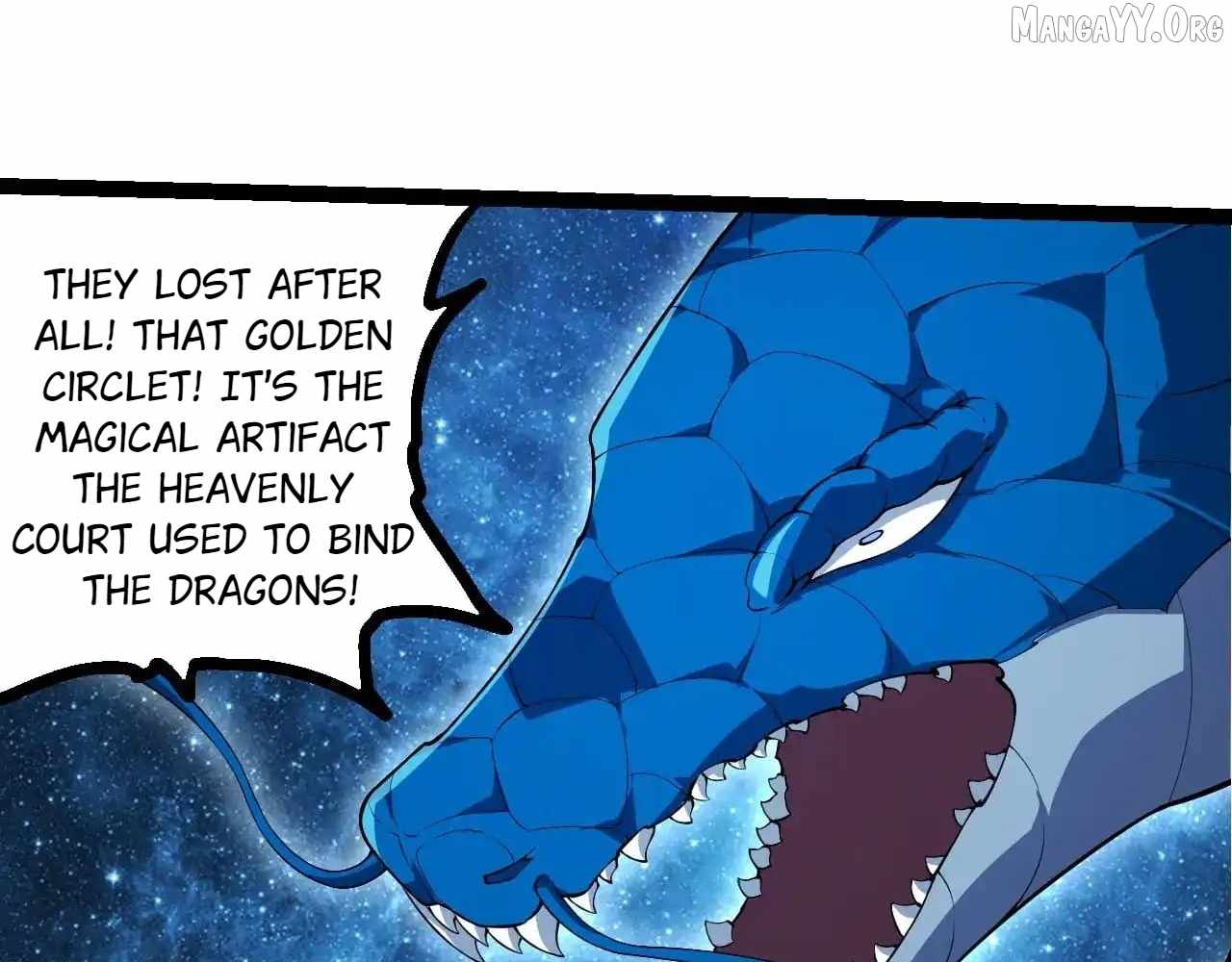 Evolution Begins With A Big Tree Chapter 486 91