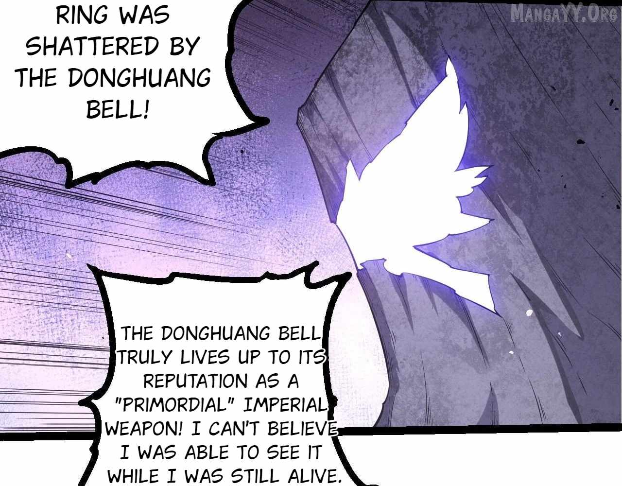 Evolution Begins With A Big Tree Chapter 487 45