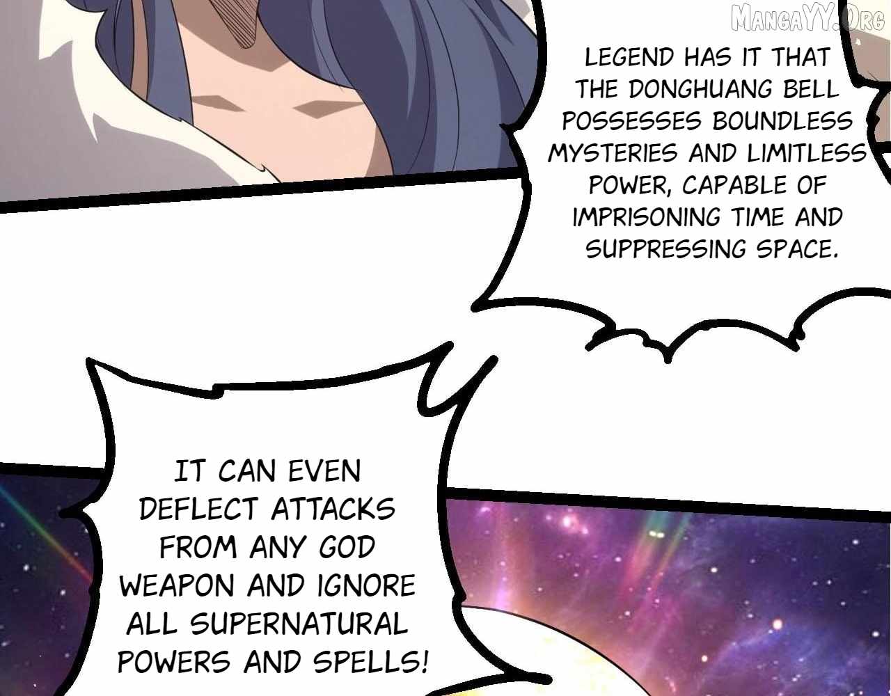 Evolution Begins With A Big Tree Chapter 487 47
