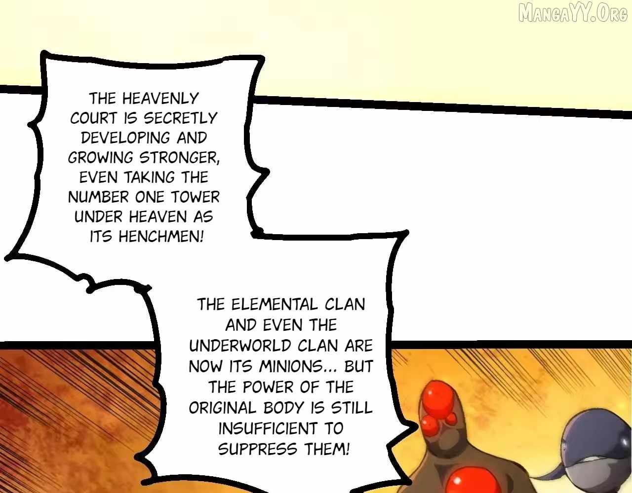 Evolution Begins With A Big Tree Chapter 488 52
