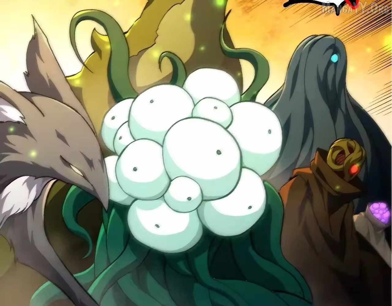 Evolution Begins With A Big Tree Chapter 488 56