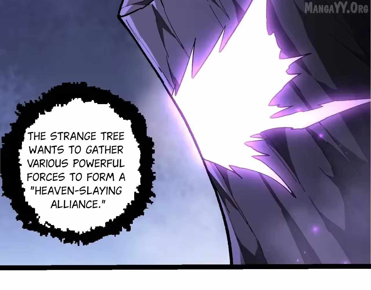 Evolution Begins With A Big Tree Chapter 488 58