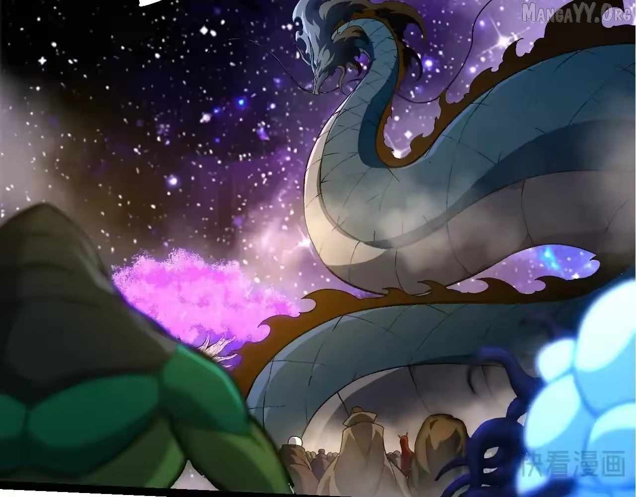 Evolution Begins With A Big Tree Chapter 488 95