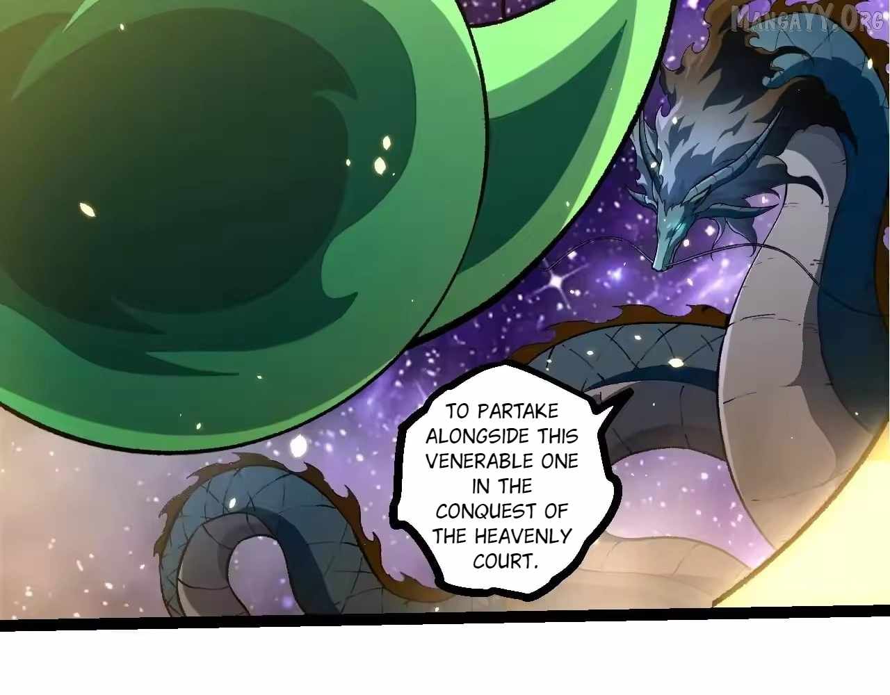 Evolution Begins With A Big Tree Chapter 488 97
