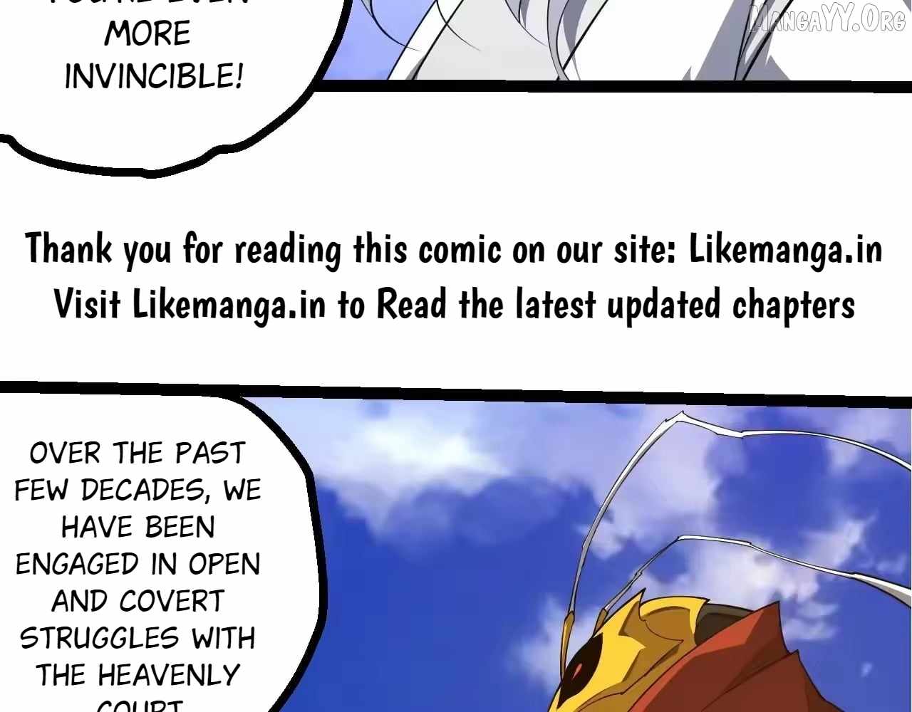 Evolution Begins With A Big Tree Chapter 489 24