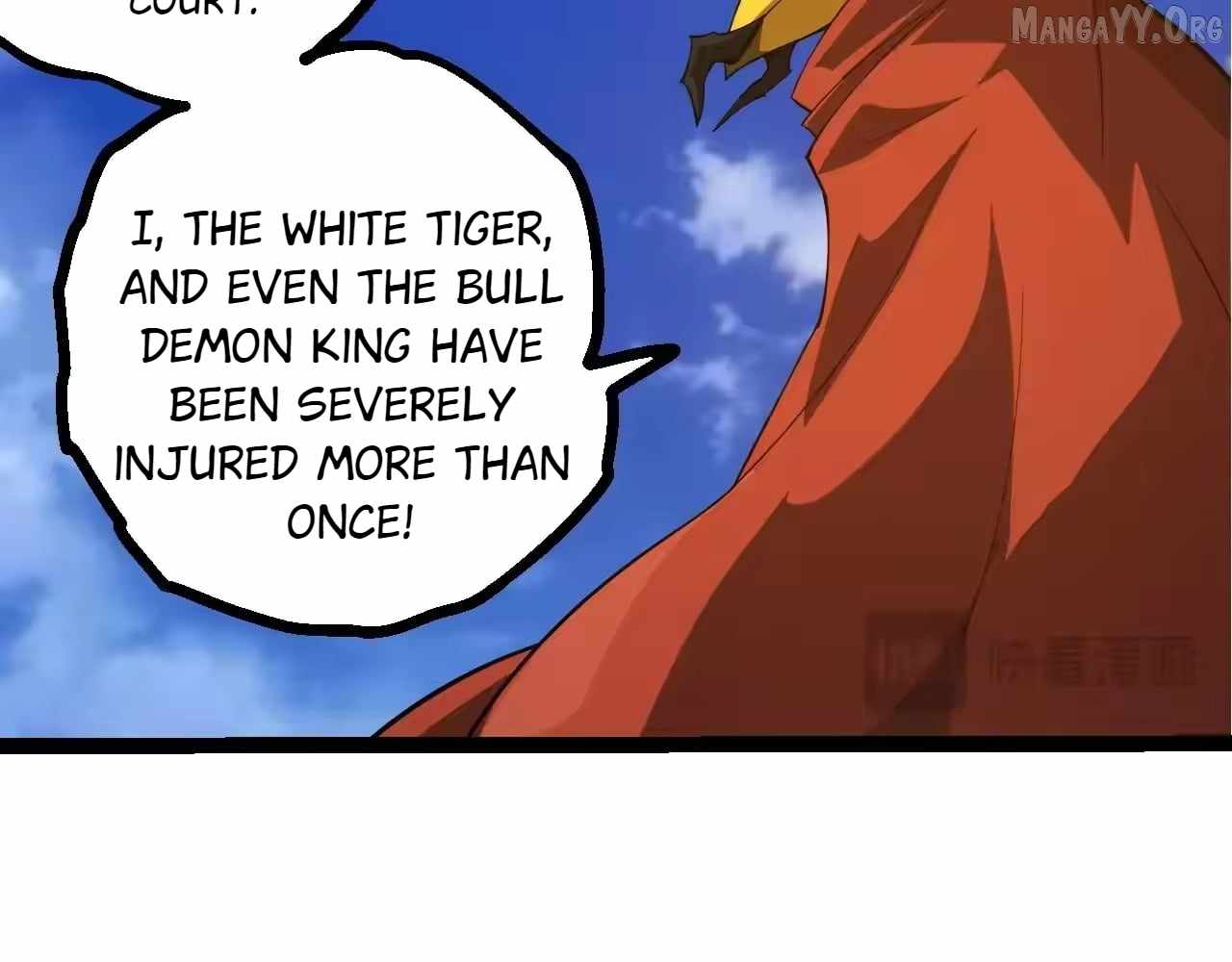 Evolution Begins With A Big Tree Chapter 489 25
