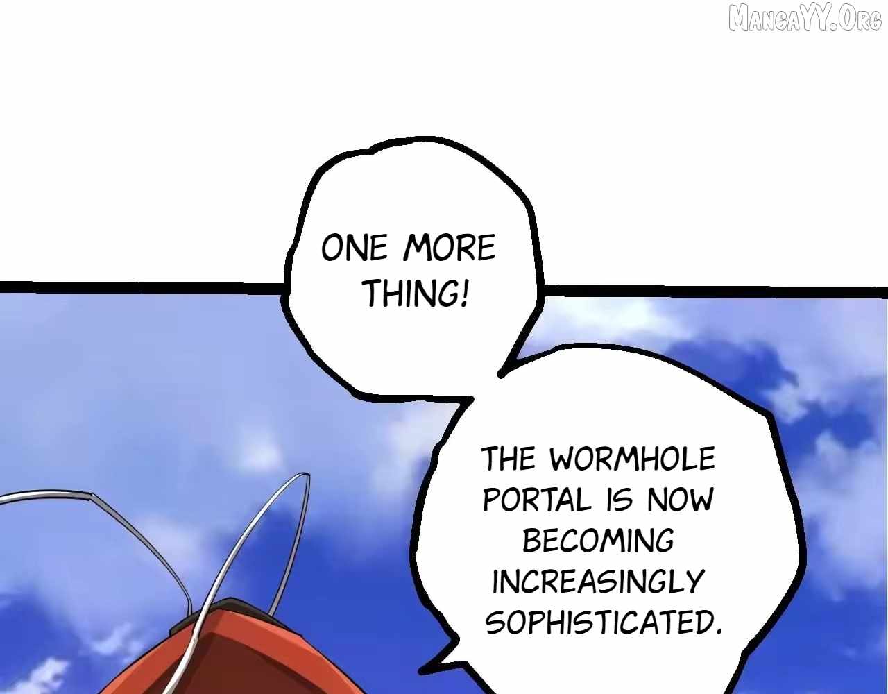 Evolution Begins With A Big Tree Chapter 489 29