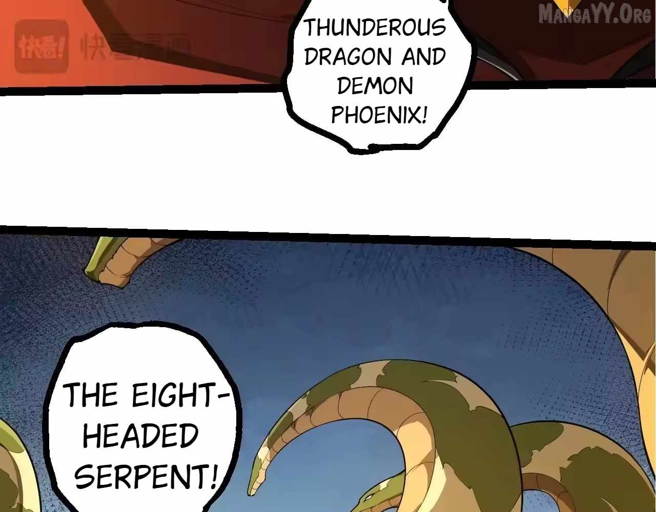 Evolution Begins With A Big Tree Chapter 489 39