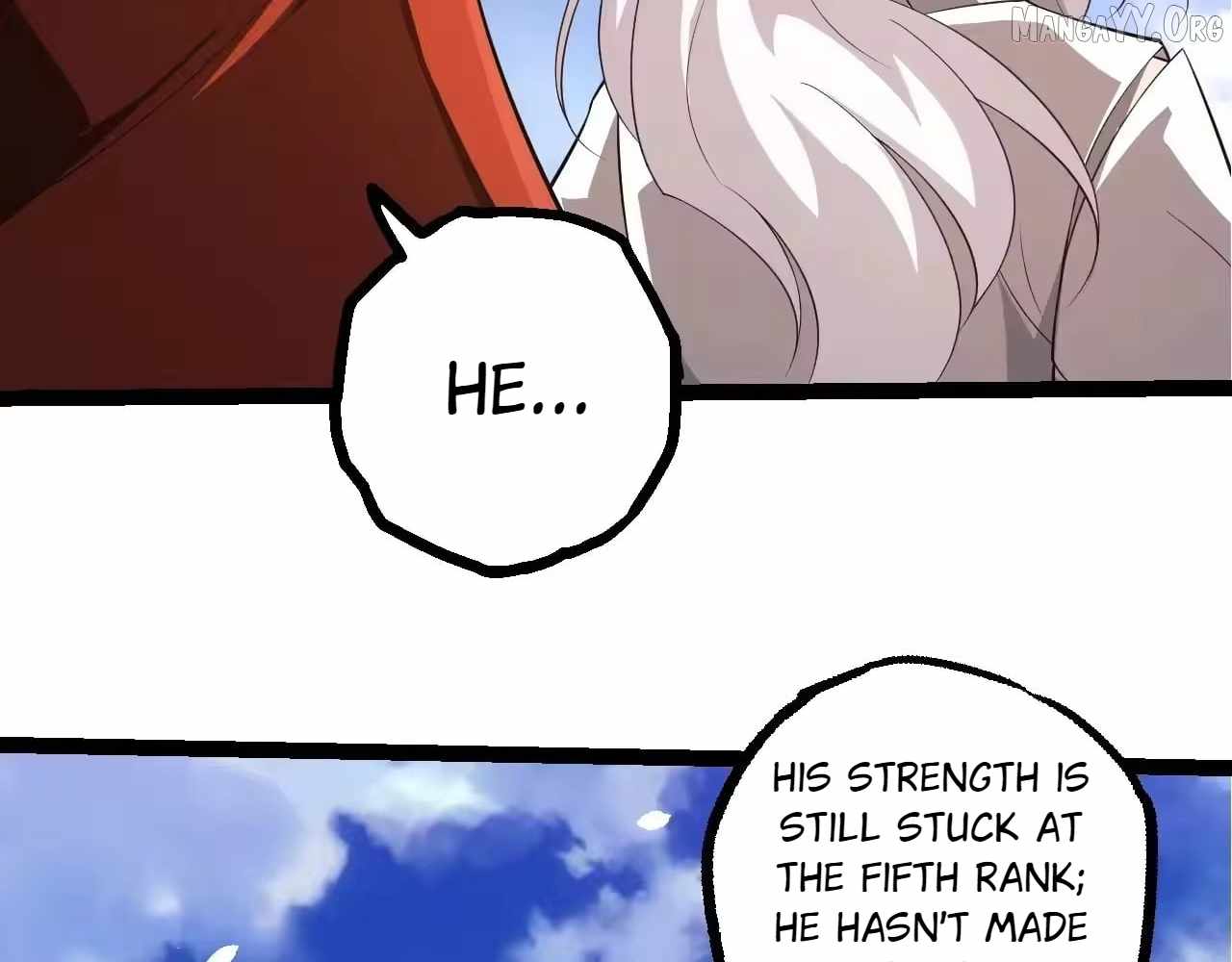 Evolution Begins With A Big Tree Chapter 489 42