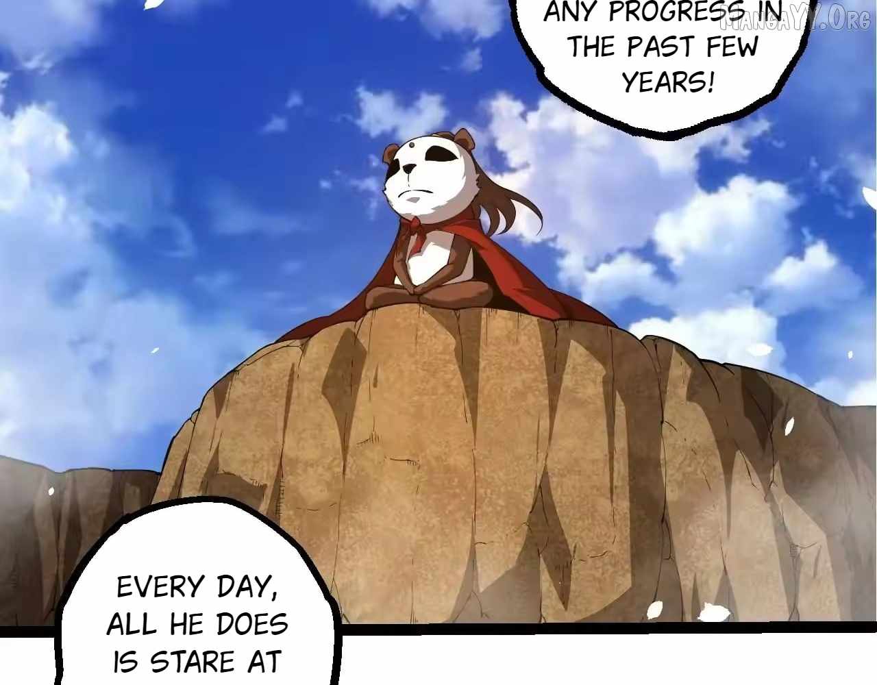 Evolution Begins With A Big Tree Chapter 489 43