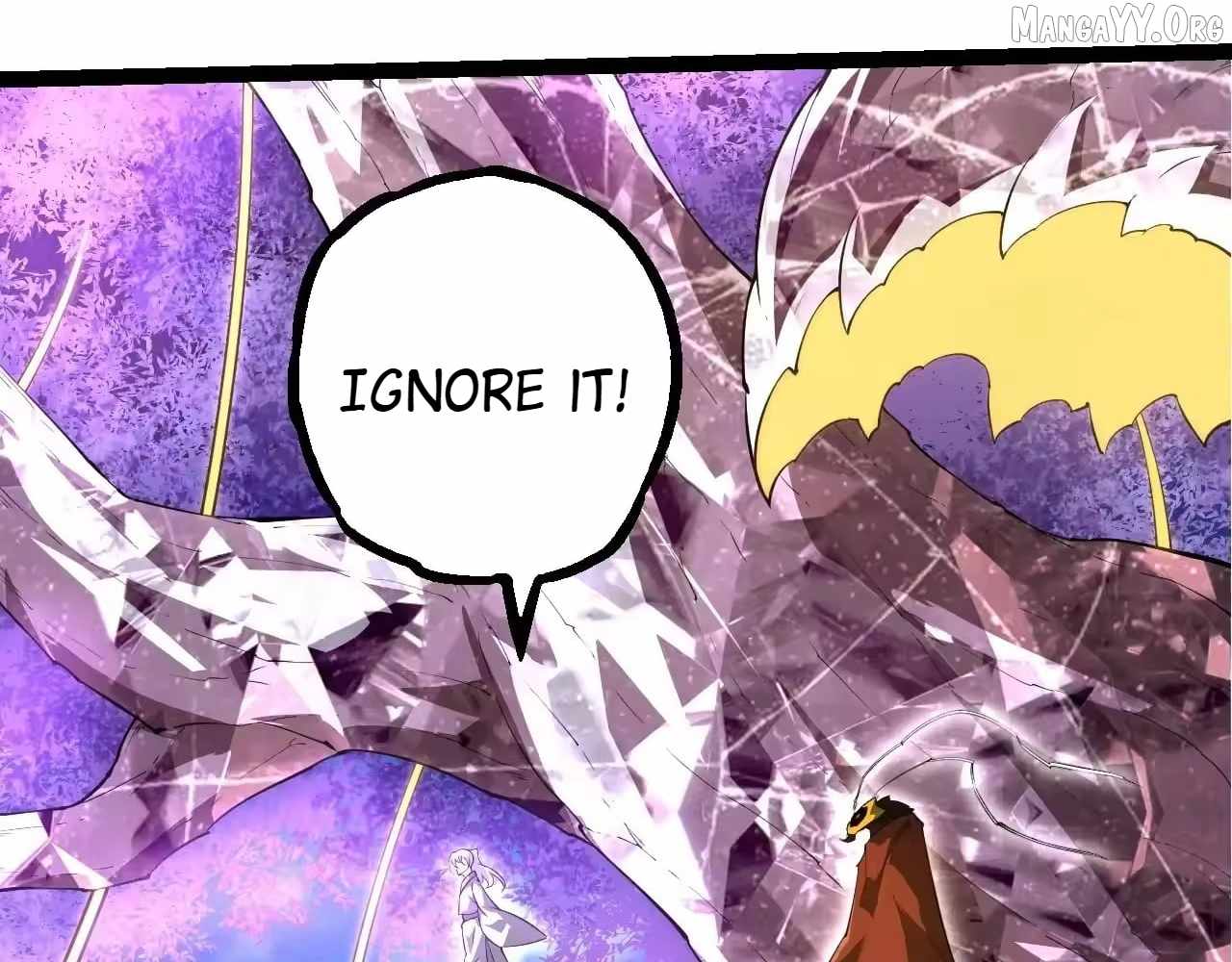 Evolution Begins With A Big Tree Chapter 489 47