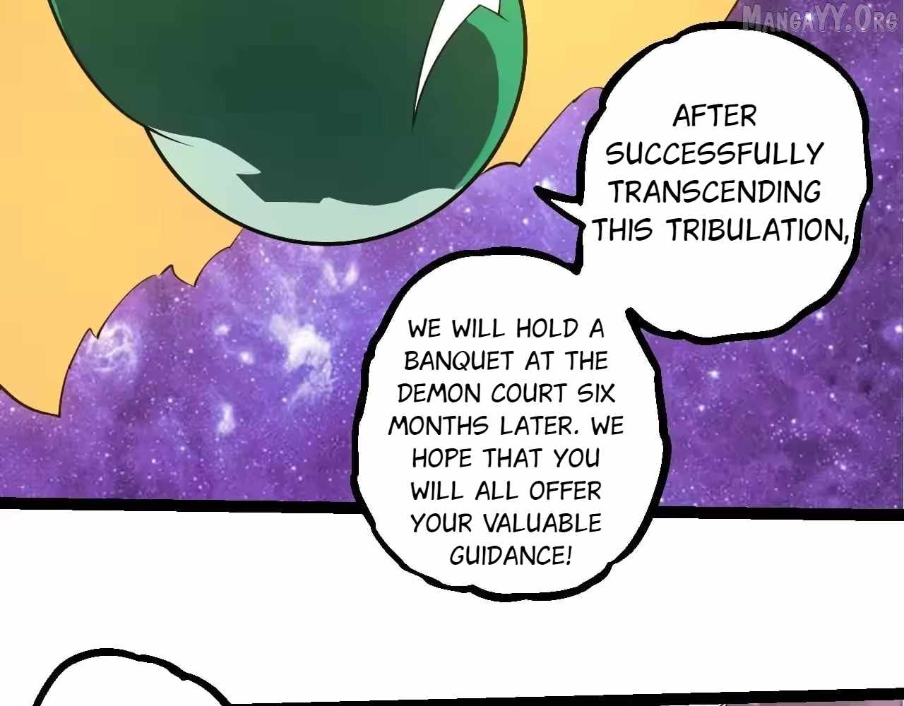 Evolution Begins With A Big Tree Chapter 489 5