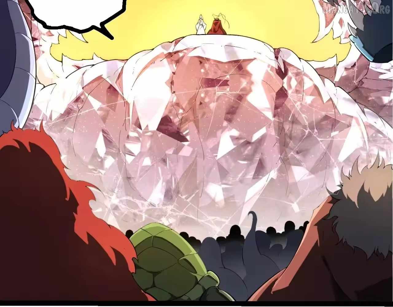 Evolution Begins With A Big Tree Chapter 489 53