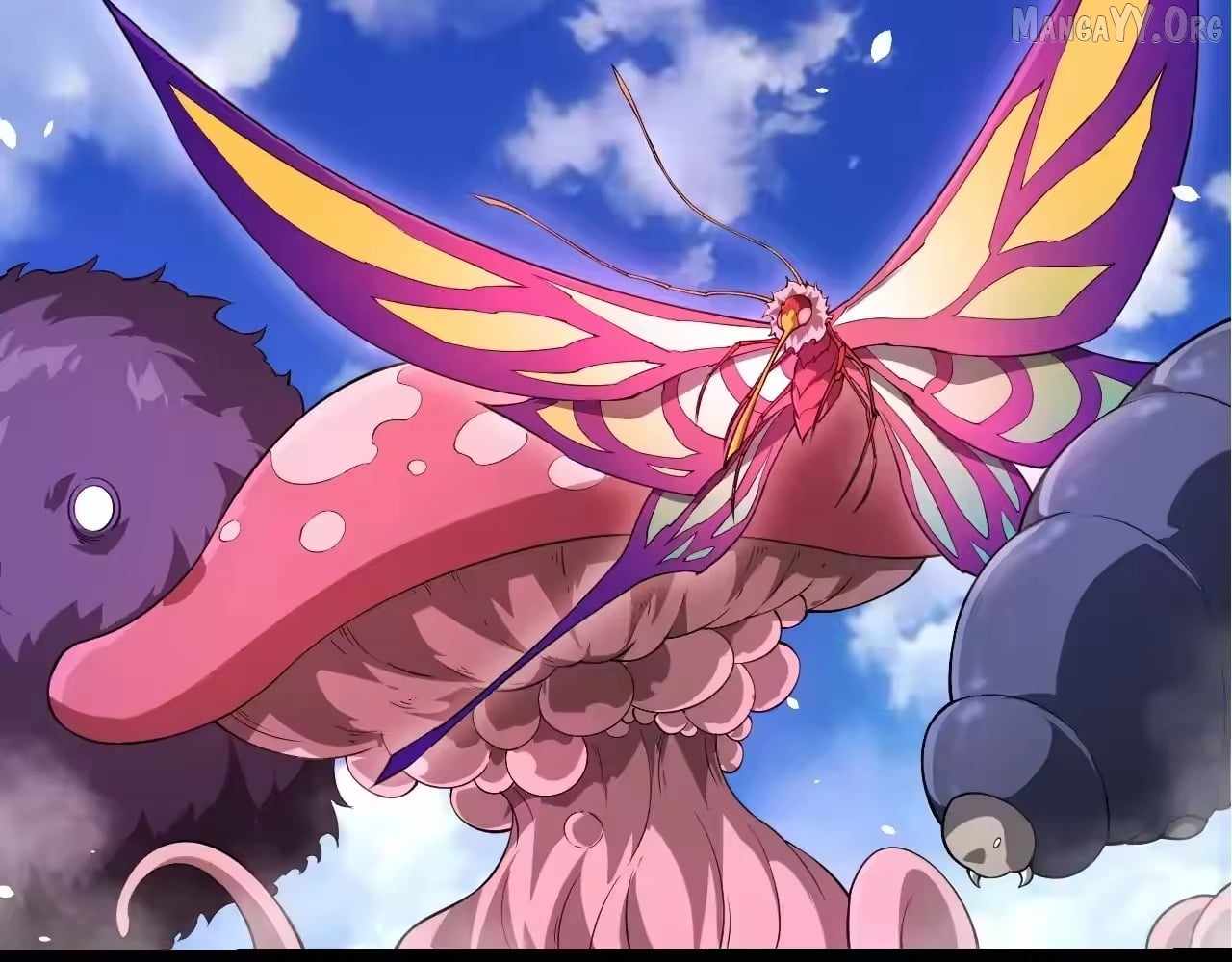 Evolution Begins With A Big Tree Chapter 489 58