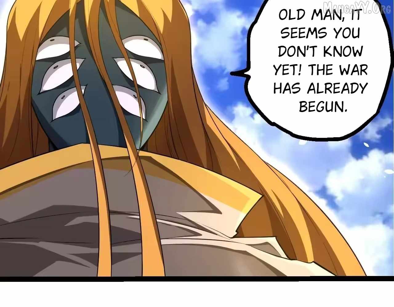 Evolution Begins With A Big Tree Chapter 489 68