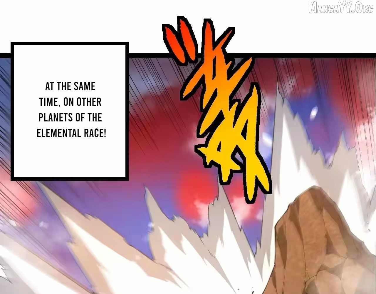 Evolution Begins With A Big Tree Chapter 489 71