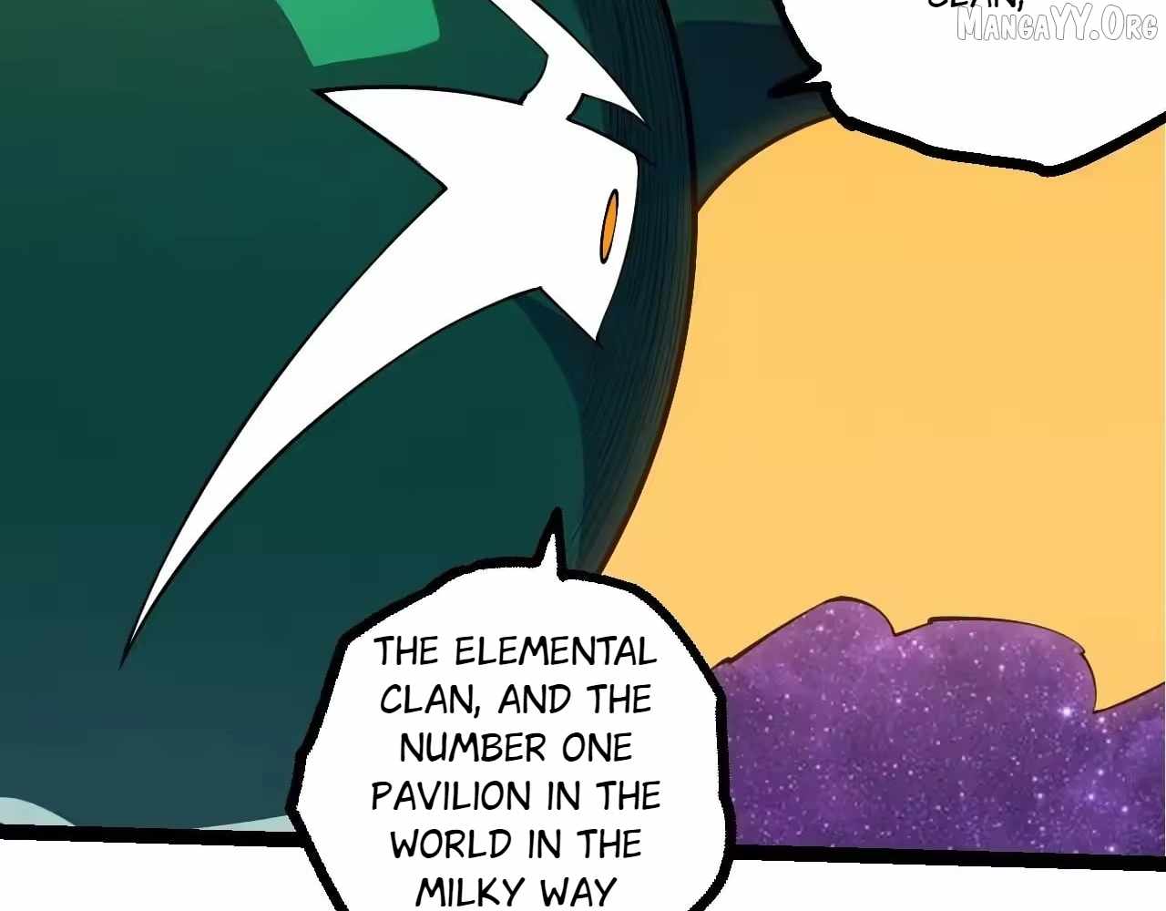 Evolution Begins With A Big Tree Chapter 489 8