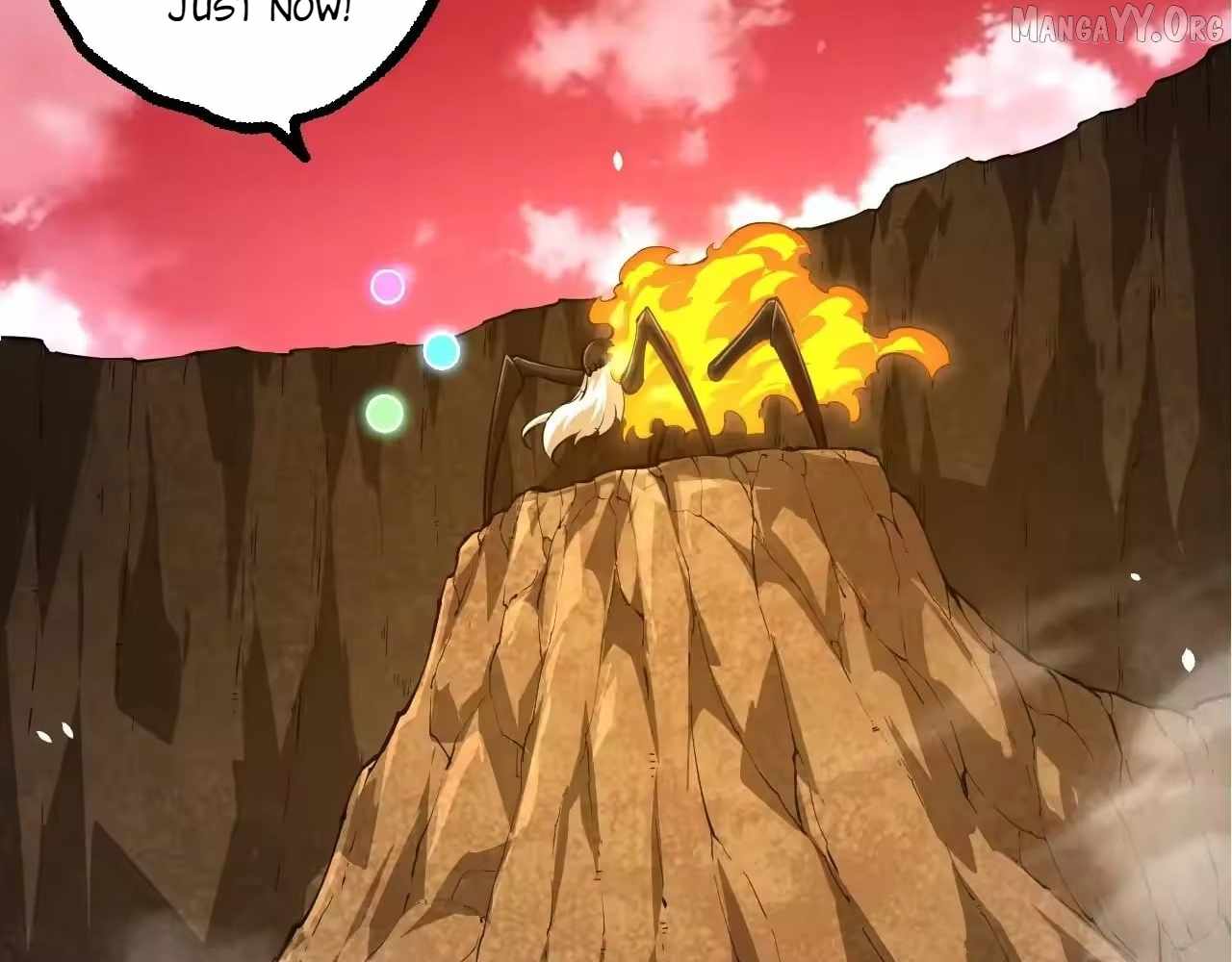 Evolution Begins With A Big Tree Chapter 489 83
