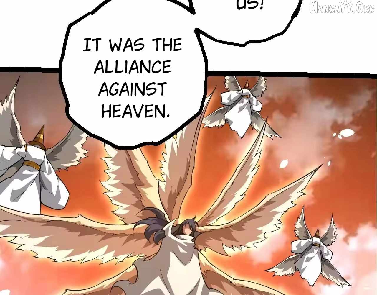Evolution Begins With A Big Tree Chapter 489 99
