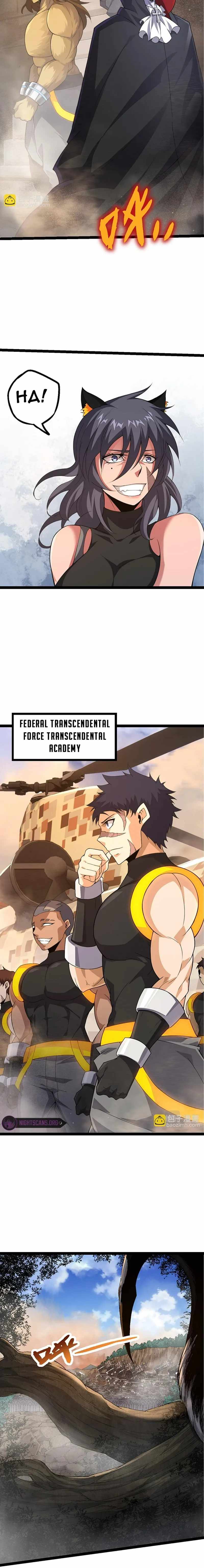 Evolution Begins With A Big Tree Chapter 49 5