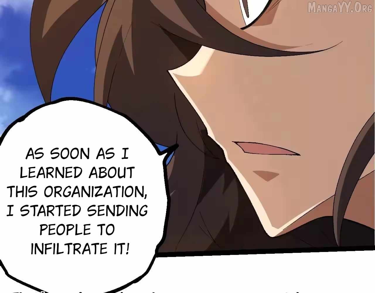 Evolution Begins With A Big Tree Chapter 490 25