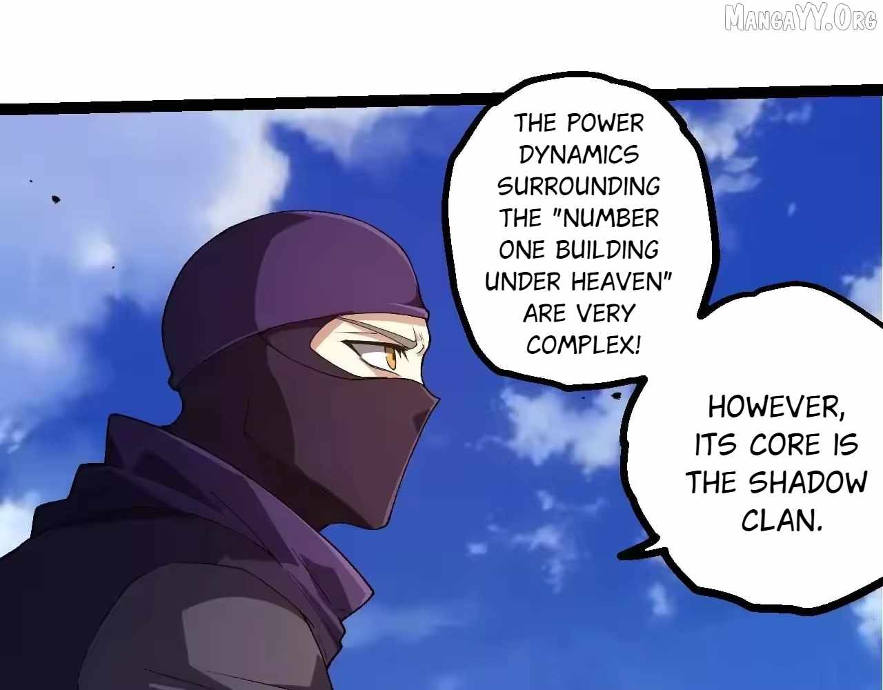 Evolution Begins With A Big Tree Chapter 490 36