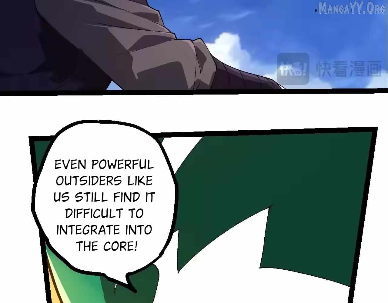 Evolution Begins With A Big Tree Chapter 490 37